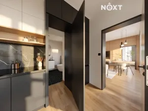 Prodej bytu 2+1, Praha - Karlín, Pernerova, 60 m2