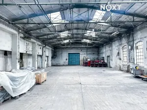 Pronájem skladu, Dětřichov, 6890 m2