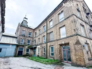 Pronájem výrobních prostor, Dětřichov, 6890 m2