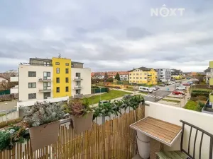 Pronájem bytu 2+kk, Horoměřice, T. G. Masaryka, 55 m2