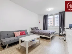 Prodej bytu 4+1, Brno, Turgeněvova, 89 m2