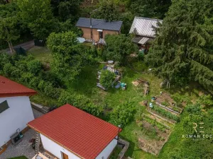 Prodej pozemku pro bydlení, Mirošovice, Na Vrchách, 1493 m2