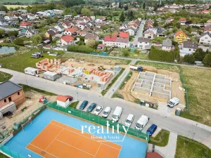 Prodej bytu 2+kk, Dačice, Za Školou, 58 m2