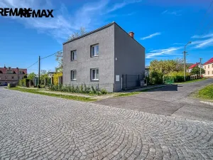 Prodej rodinného domu, Hrob, 258 m2