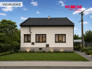 Prodej rodinného domu, Hranice - Hranice IV-Drahotuše, K Nádraží, 110 m2