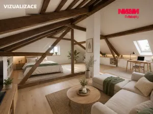 Prodej rodinného domu, Hranice - Hranice IV-Drahotuše, K Nádraží, 110 m2