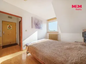 Prodej bytu 2+kk, Karlovy Vary - Stará Role, Jabloňová, 50 m2