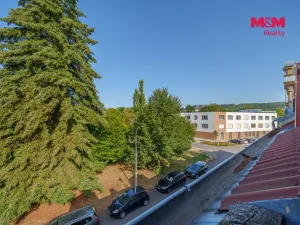 Prodej bytu 2+kk, Karlovy Vary - Stará Role, Jabloňová, 50 m2