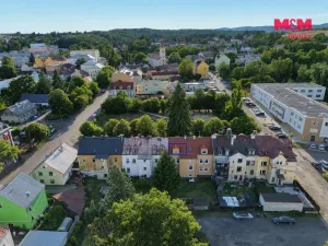 Prodej bytu 2+kk, Karlovy Vary - Stará Role, Jabloňová, 50 m2