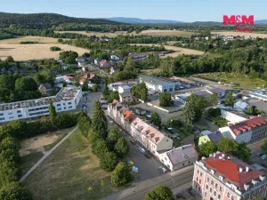 Prodej bytu 2+kk, Karlovy Vary - Stará Role, Jabloňová, 50 m2