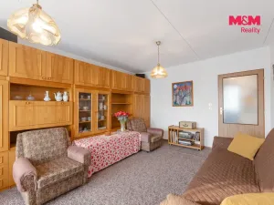 Prodej bytu 3+1, Nové Město nad Metují, Sadová, 67 m2