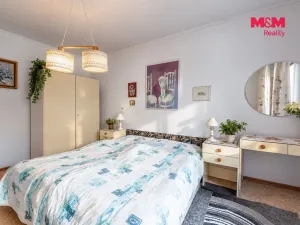 Prodej bytu 3+1, Nové Město nad Metují, Sadová, 67 m2