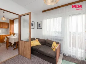 Prodej bytu 3+1, Nové Město nad Metují, Sadová, 67 m2
