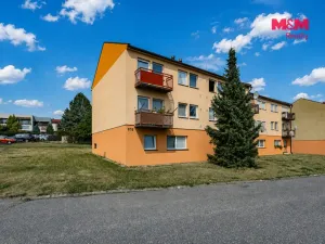 Prodej bytu 3+1, Nové Město nad Metují, Sadová, 67 m2