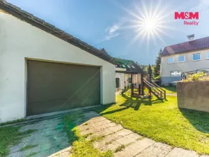 Prodej rodinného domu, Jablonec nad Nisou, K Černé studnici, 250 m2