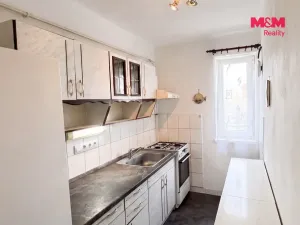 Prodej bytu 3+1, Písek, Dvořákova, 55 m2