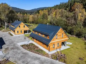 Prodej rodinného domu, Horní Planá, 156 m2
