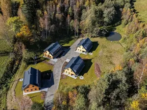 Prodej rodinného domu, Horní Planá, 156 m2