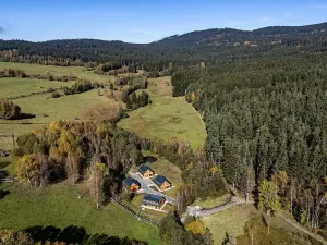 Prodej rodinného domu, Horní Planá, 156 m2