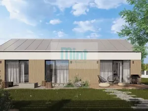 Prodej domu na klíč, Uničov, 101 m2
