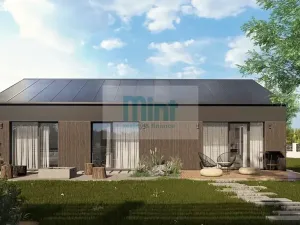 Prodej domu na klíč, Uničov, 101 m2
