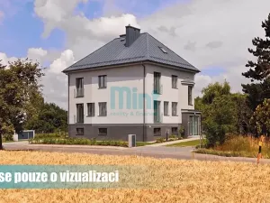 Prodej domu na klíč, Uničov, 101 m2