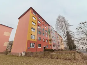 Prodej bytu 2+1, Ostrava, Panelová, 51 m2