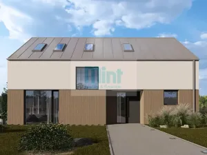 Prodej domu na klíč, Uničov, 144 m2