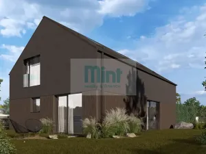 Prodej domu na klíč, Uničov, 144 m2