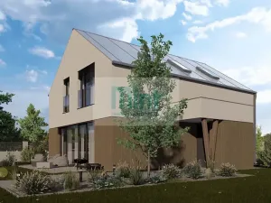 Prodej domu na klíč, Uničov, 130 m2
