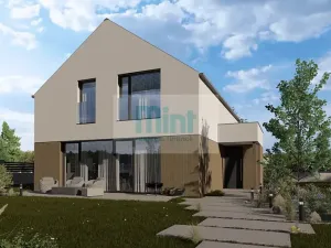 Prodej domu na klíč, Uničov, 130 m2