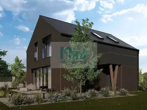 Prodej domu na klíč, Uničov, 130 m2