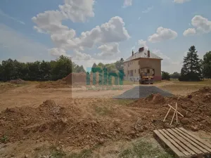 Prodej pozemku pro bydlení, Uničov, 974 m2