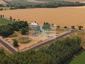 Prodej pozemku pro bydlení, Uničov, 1062 m2