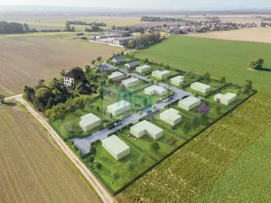 Prodej pozemku pro bydlení, Uničov, 1126 m2