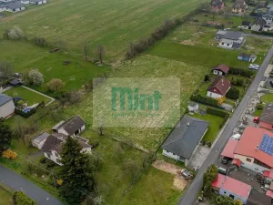 Prodej pozemku pro bydlení, Vratimov, 928 m2