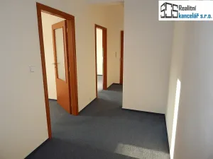 Pronájem kanceláře, Brno, Maříkova, 52 m2