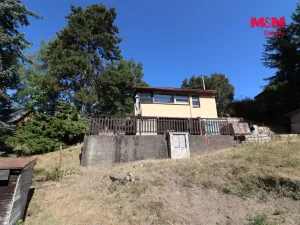 Prodej chaty, Okounov, 34 m2