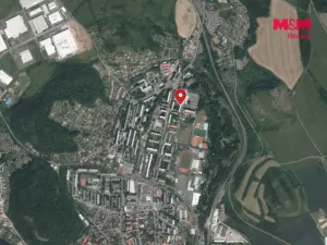 Prodej bytu 2+1, Kadaň, Bystřická, 56 m2