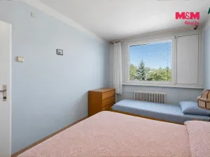 Prodej bytu 3+1, Kryry, Hlavní, 63 m2