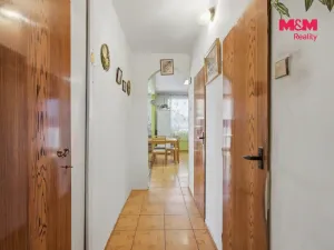 Prodej bytu 3+1, Kryry, Hlavní, 63 m2