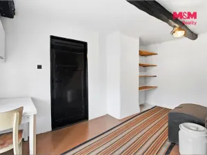 Prodej rodinného domu, Bechlín, 62 m2