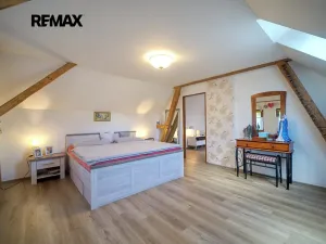 Prodej rodinného domu, Bezvěrov, 122 m2