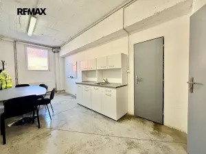 Pronájem skladu, Rokycany, Dukelská, 600 m2