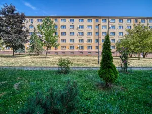 Pronájem bytu 2+1, Most, Čs. mládeže, 51 m2