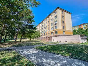 Pronájem bytu 2+1, Most, Čs. mládeže, 51 m2