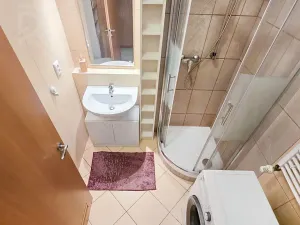 Pronájem bytu 1+kk, Praha - Smíchov, Na Neklance, 29 m2