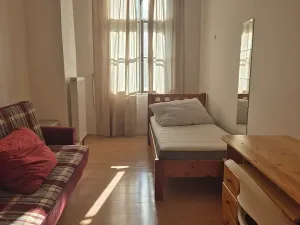 Pronájem pokoje, Praha - Karlín, Peckova, 15 m2