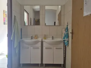 Pronájem pokoje, Praha - Karlín, Peckova, 15 m2
