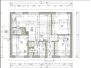 Prodej rodinného domu, Újezd, 79 m2